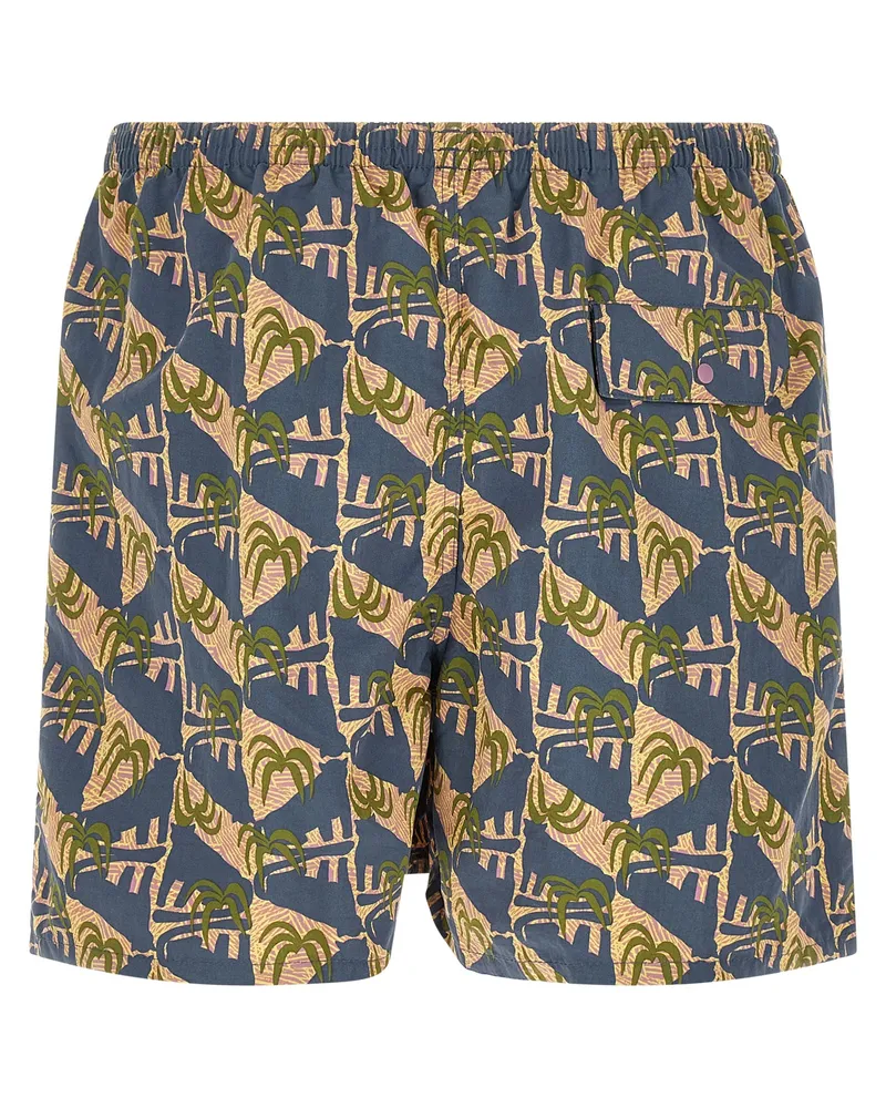 Patagonia Baggies Swim Shorts — Blue Blue