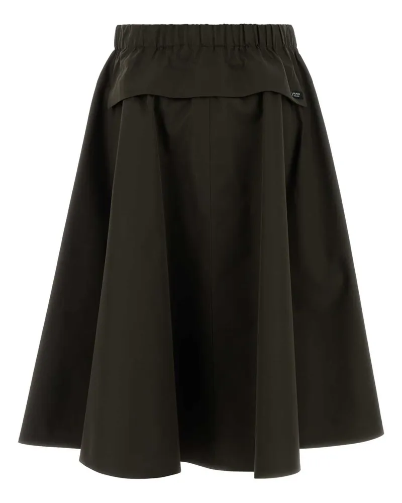 Prada Skirt — Green Green