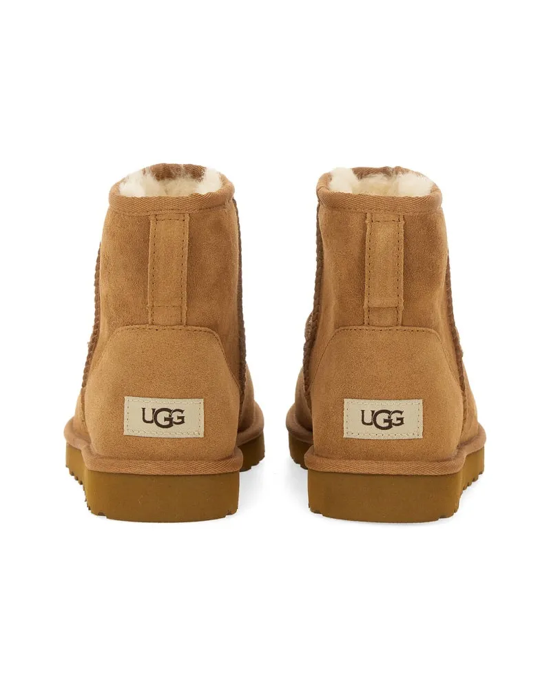 UGG Boot — Brown Brown