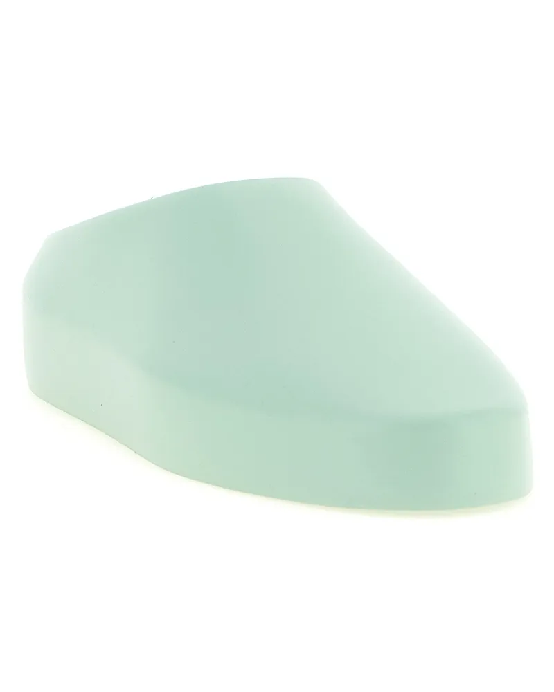 Fear of God Men's Bicolor Acetate Clogs Shoe Green