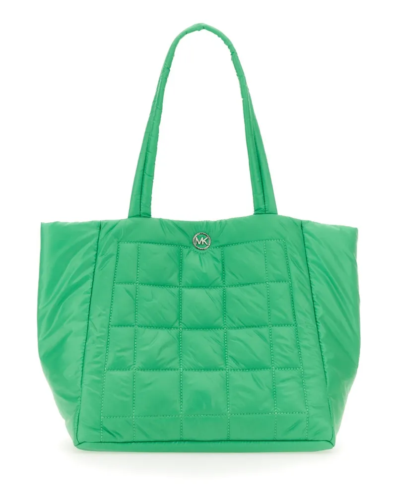 Michael Kors Lilah Shoulder Bag — Green Green
