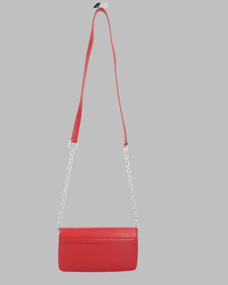 Marc Jacobs Scene Wallet — Red Red