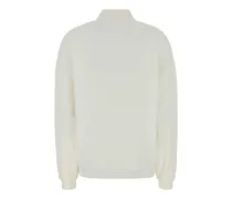 Polo Polo Sweatshirt — White