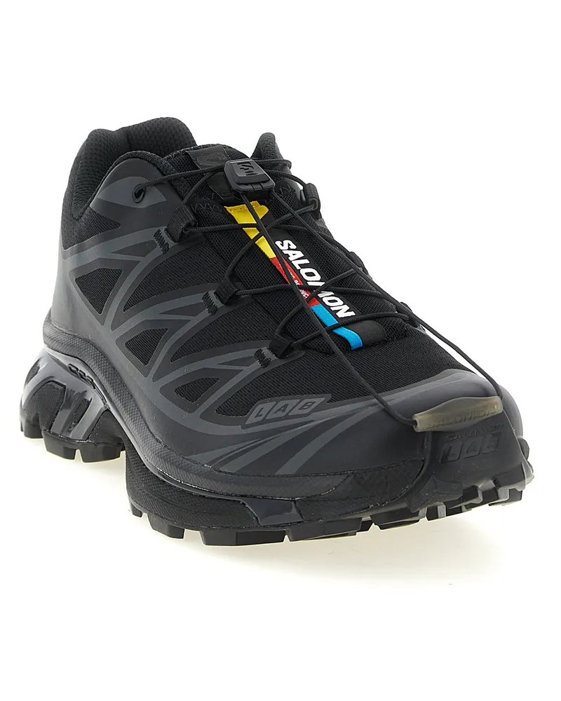 Salomon XT-6 Sneaker — Black Black