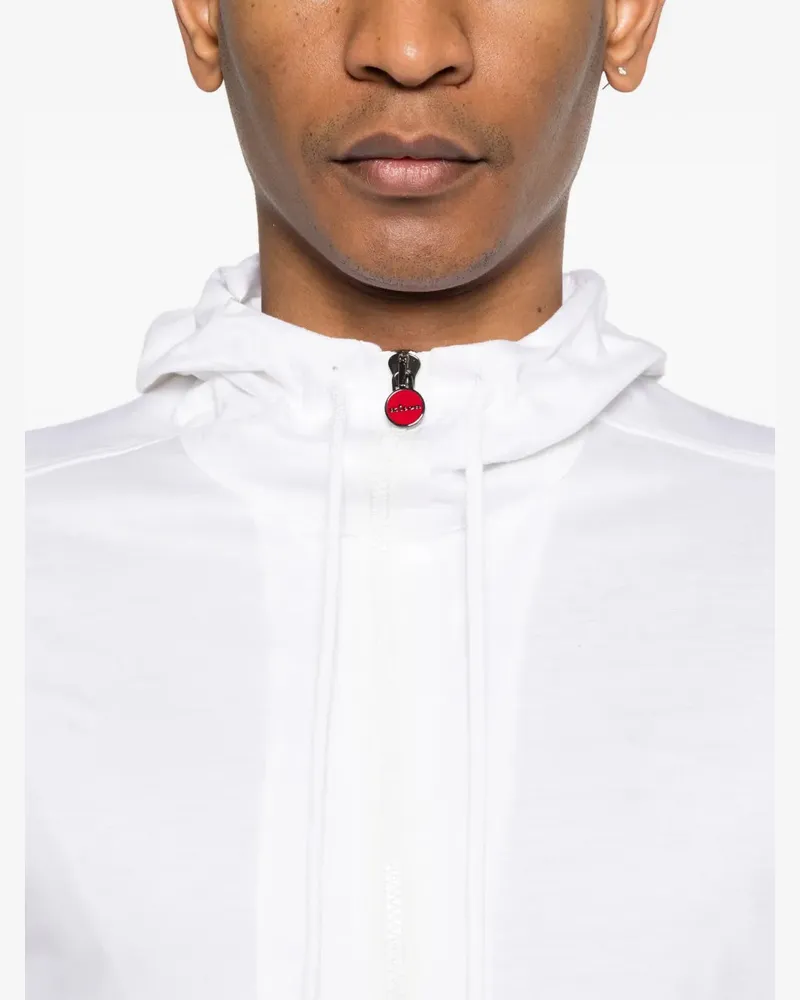 Kiton Men's Sweatshirt Ss26 M 