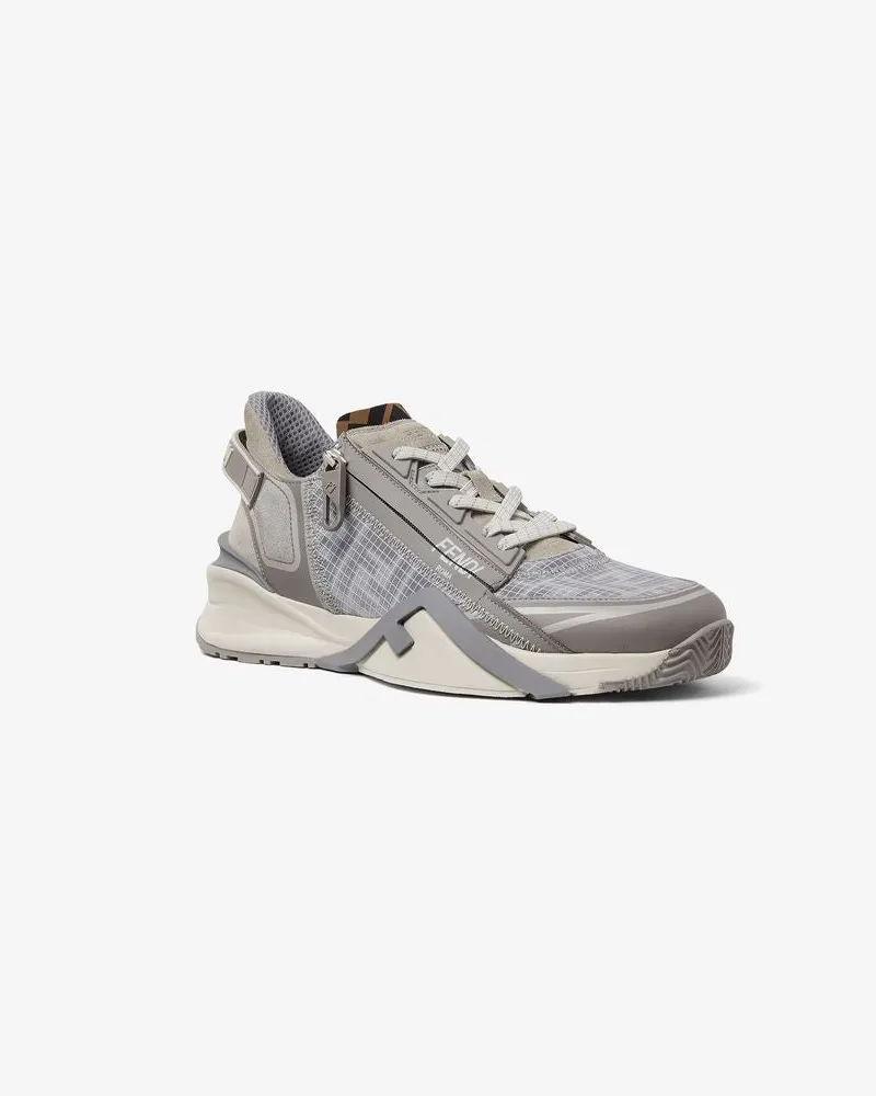 Fendi E26 Sneaker — Gray Gray