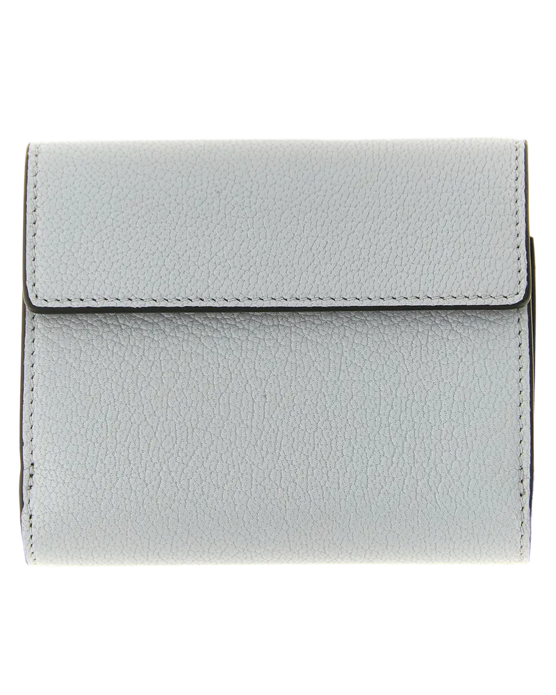 Chloé Wallet — Blue Blue
