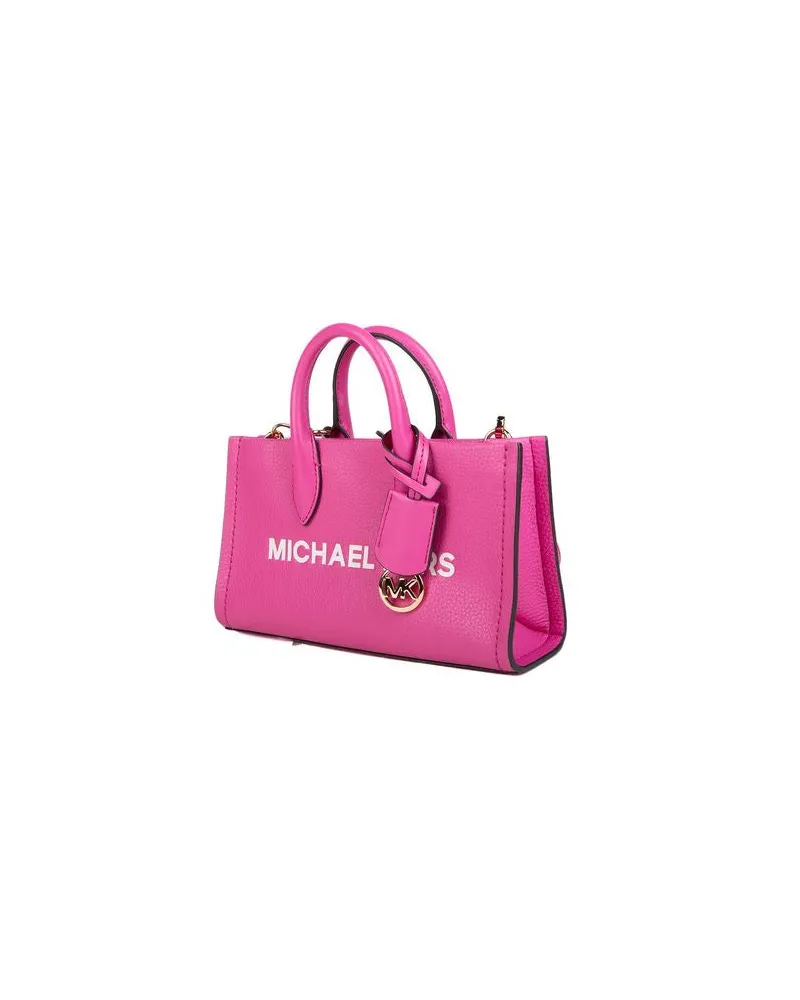 Michael Kors Mirella Crossbody Bag — Pink Pink