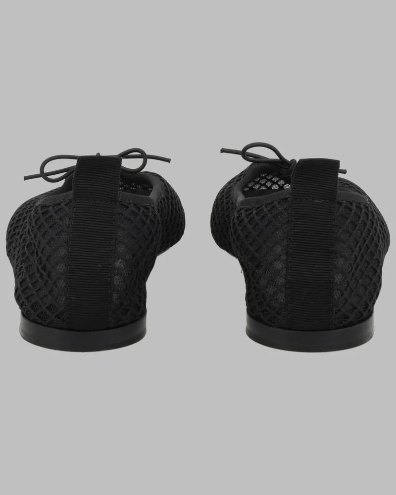 Repetto Garance Ballerinas — Black Black
