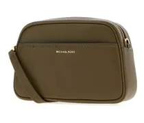 Camera Crossbody Bag — Green