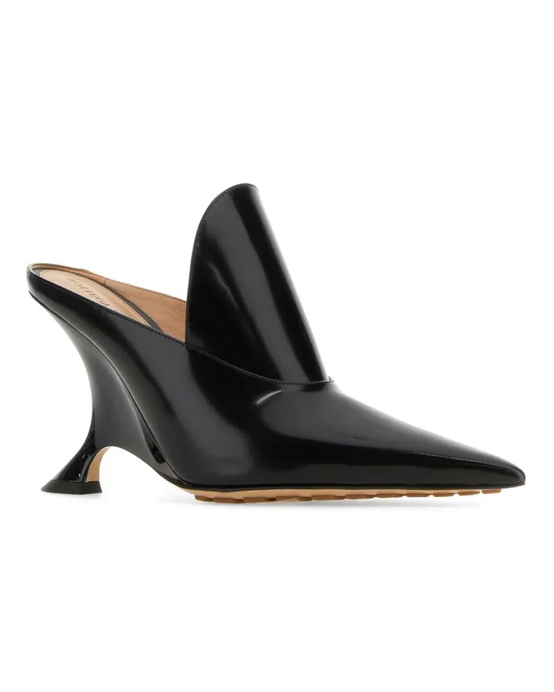 Bottega Veneta Black Scarpe Con Tacco High Heel Shoes Black
