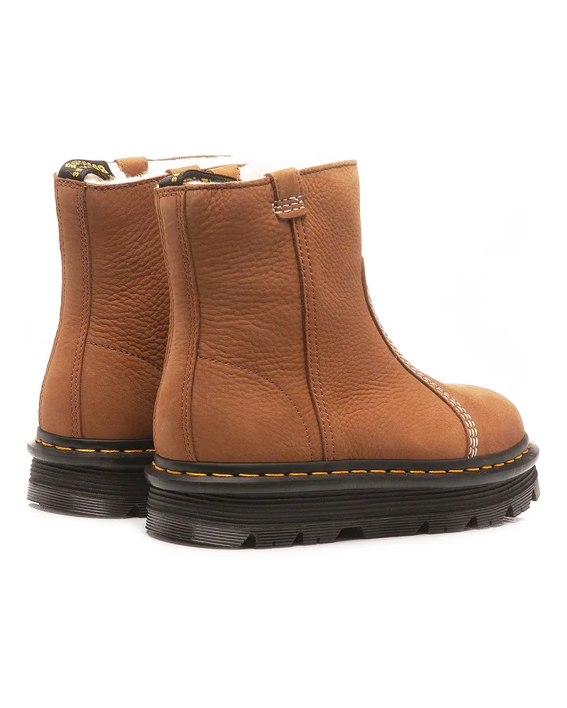 Dr.Martens Boot — Brown Brown
