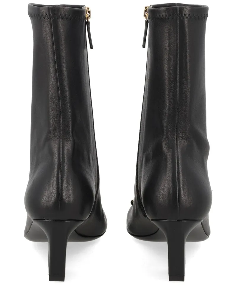 Gucci Signora Ankle Boot — Black Black