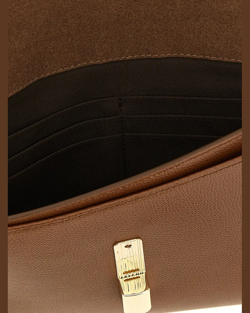 Furla Clutch — Brown Brown