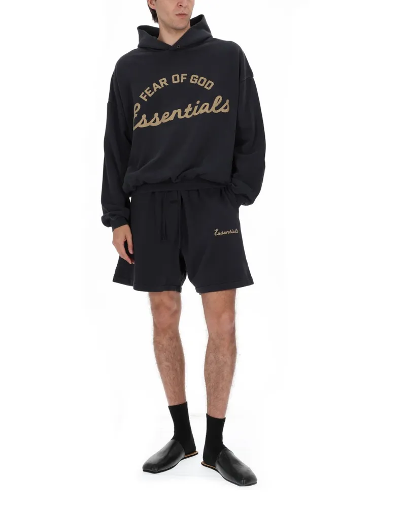 Fear of God Sweatshirt — Black Black
