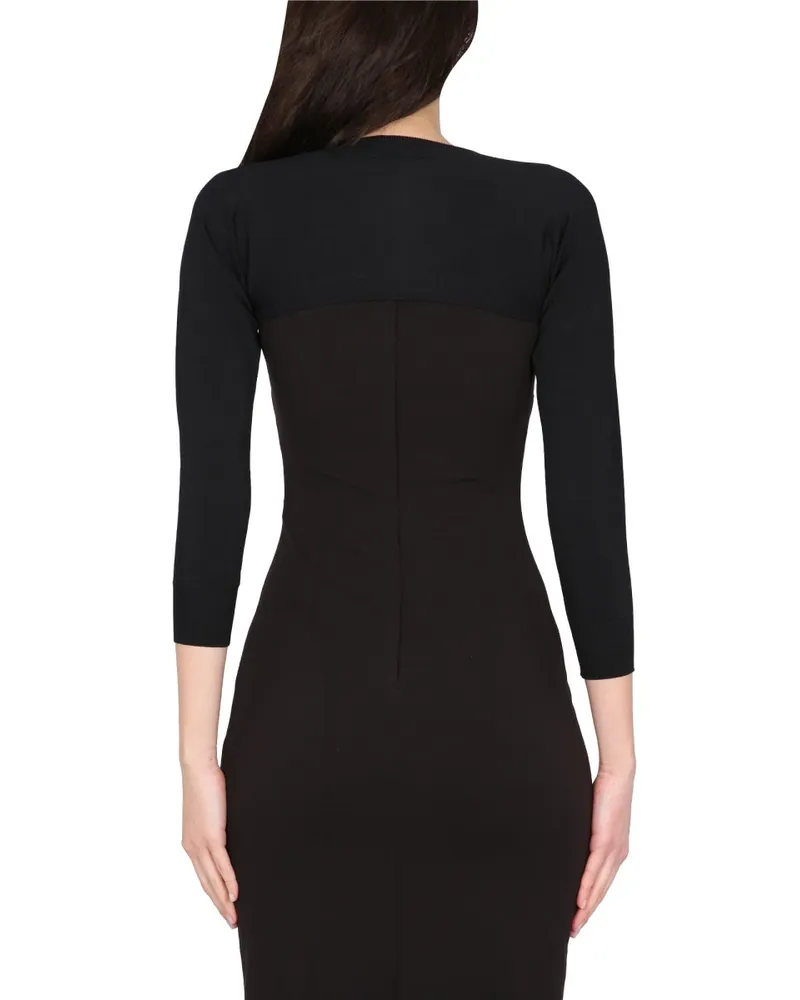Dolce & Gabbana Kim Cardigan — Black Black