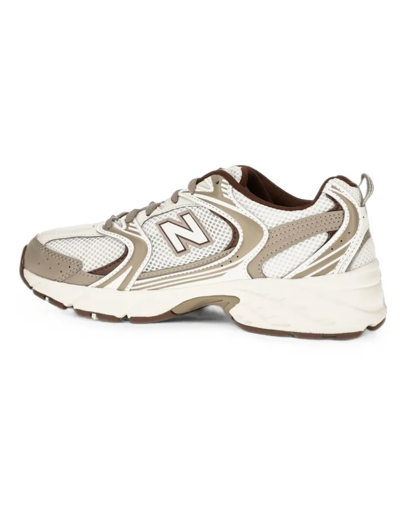 New Balance Sneaker — White White