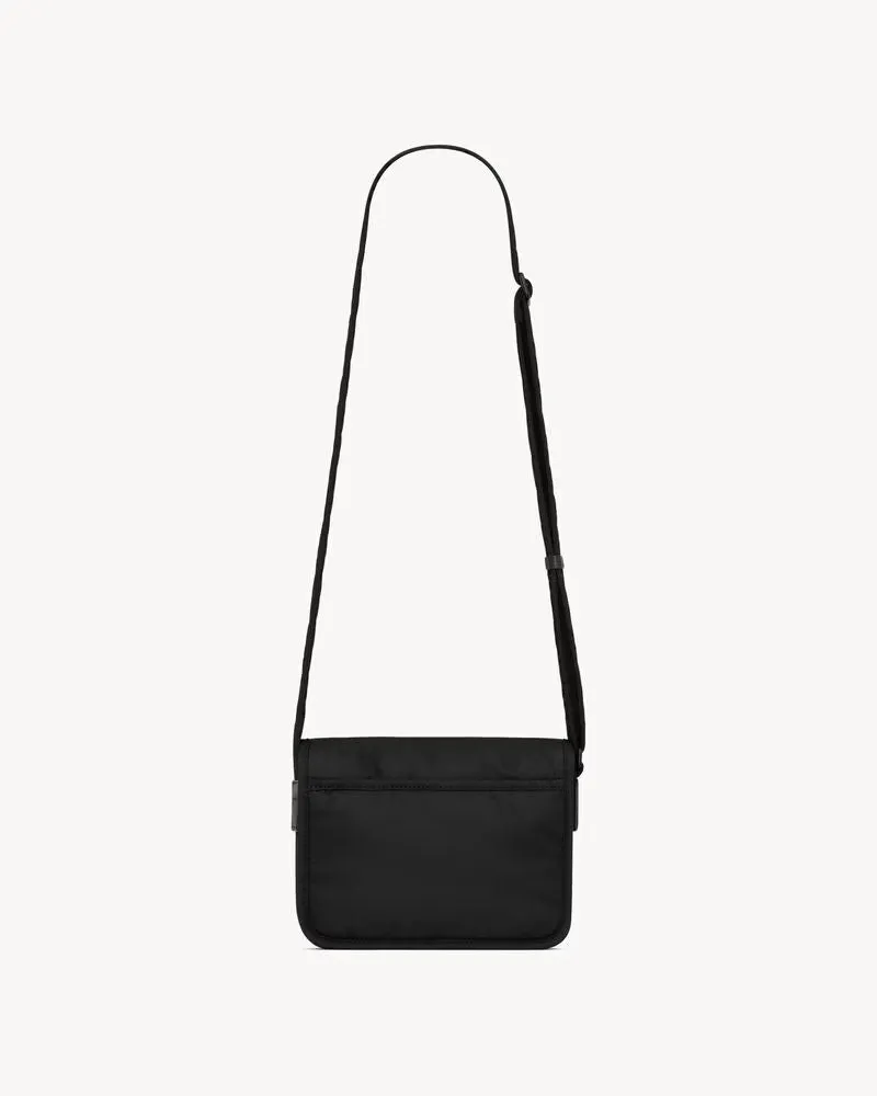 Saint Laurent Card Case — Black Black