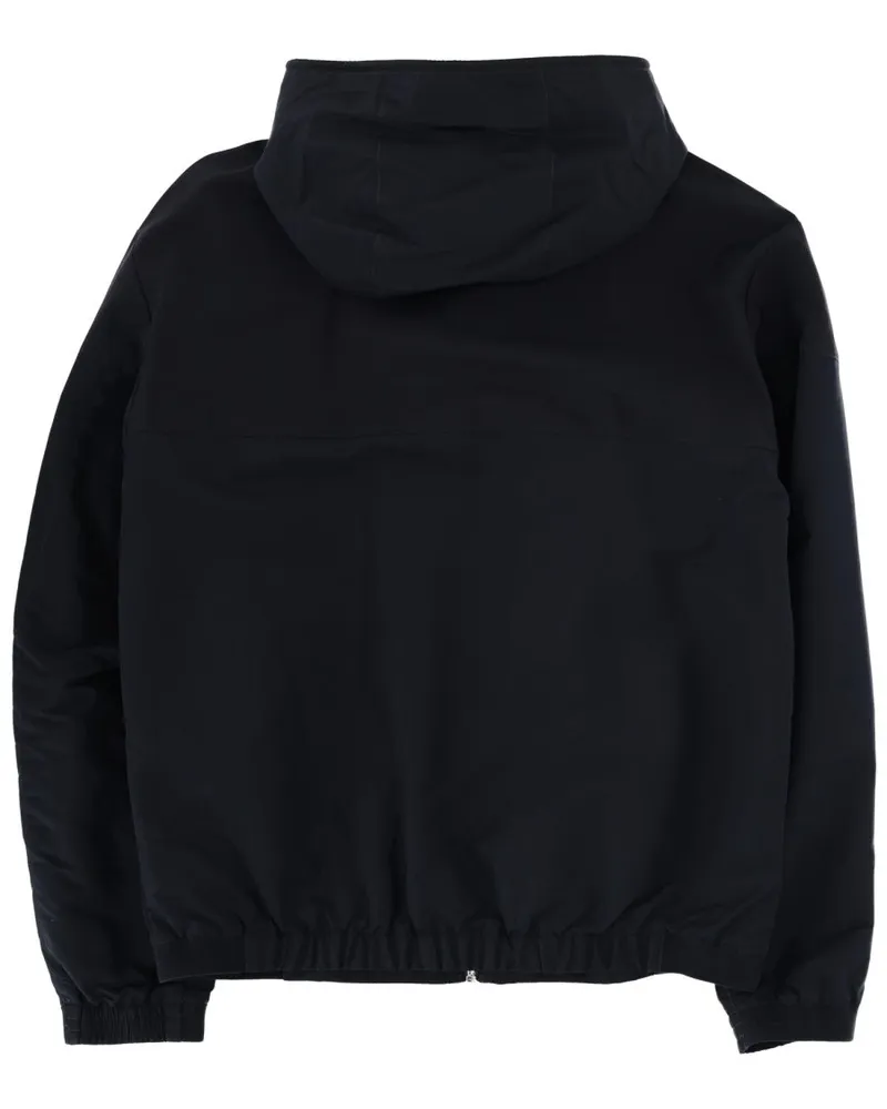 HUGO BOSS Polyester Jacket — Blue Blue