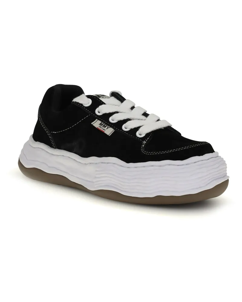 MIHARAYASUHIRO Oliver Sneakers — Black Black