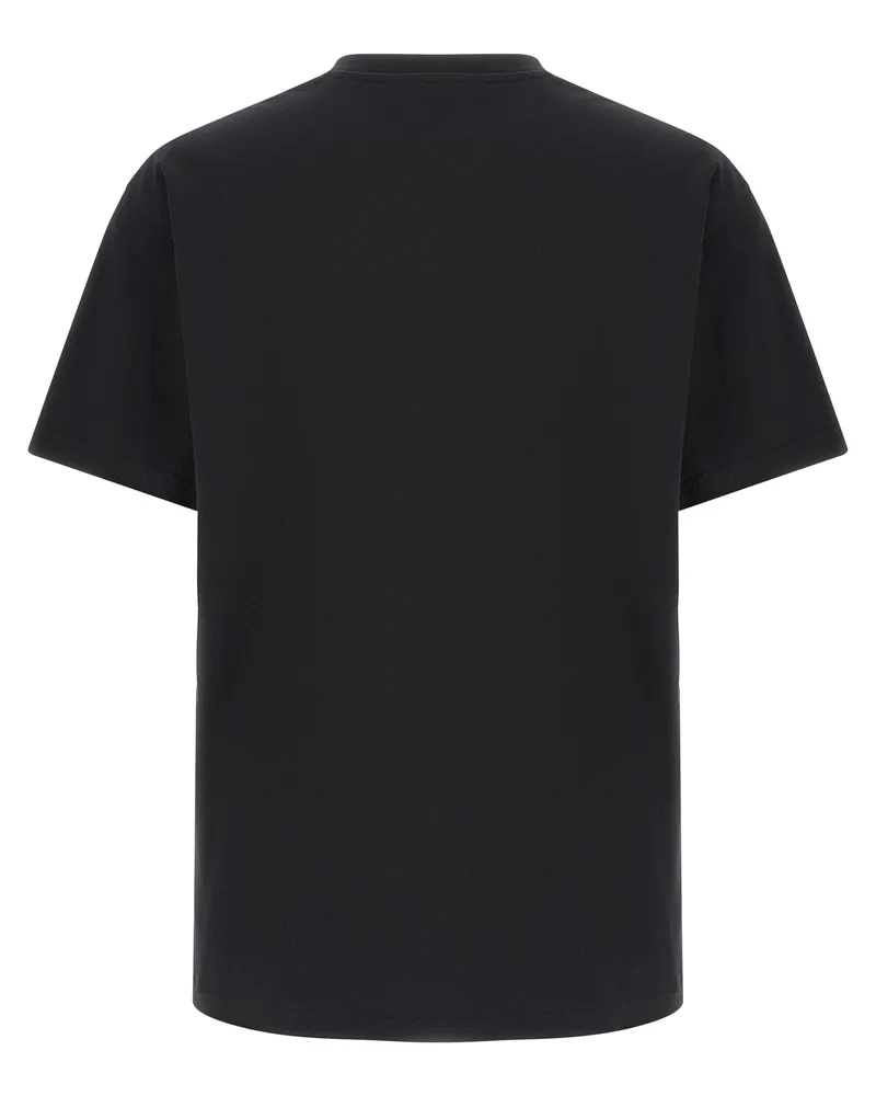 Givenchy Paris T-Shirt — Black Black