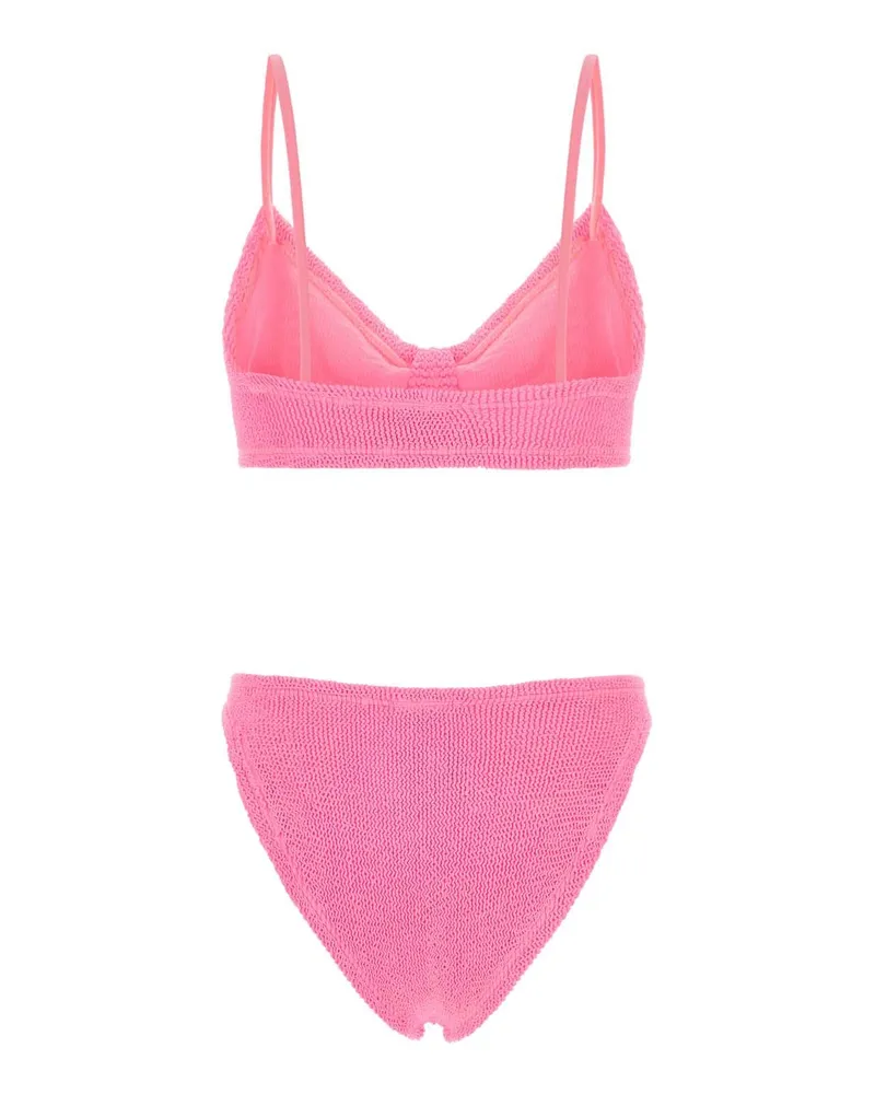 Hunza G Alicia Bikini — Pink Pink