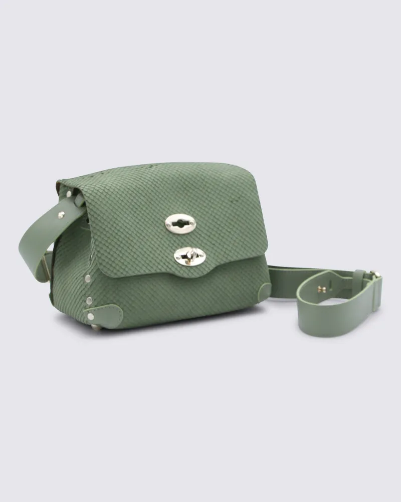Zanellato Women's Bags Green Spinoso _le Green