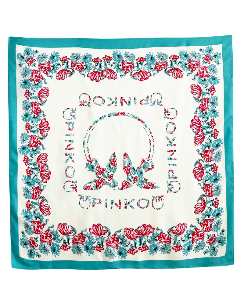 Pinko Women's Scarfs Multicolour Viscose Multicolor