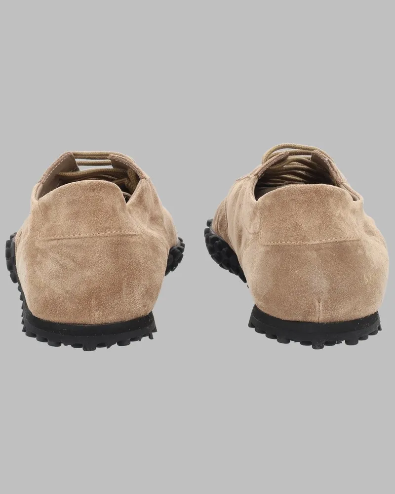 Common Projects Minimal Runner Seventy Sneaker — Beige Beige