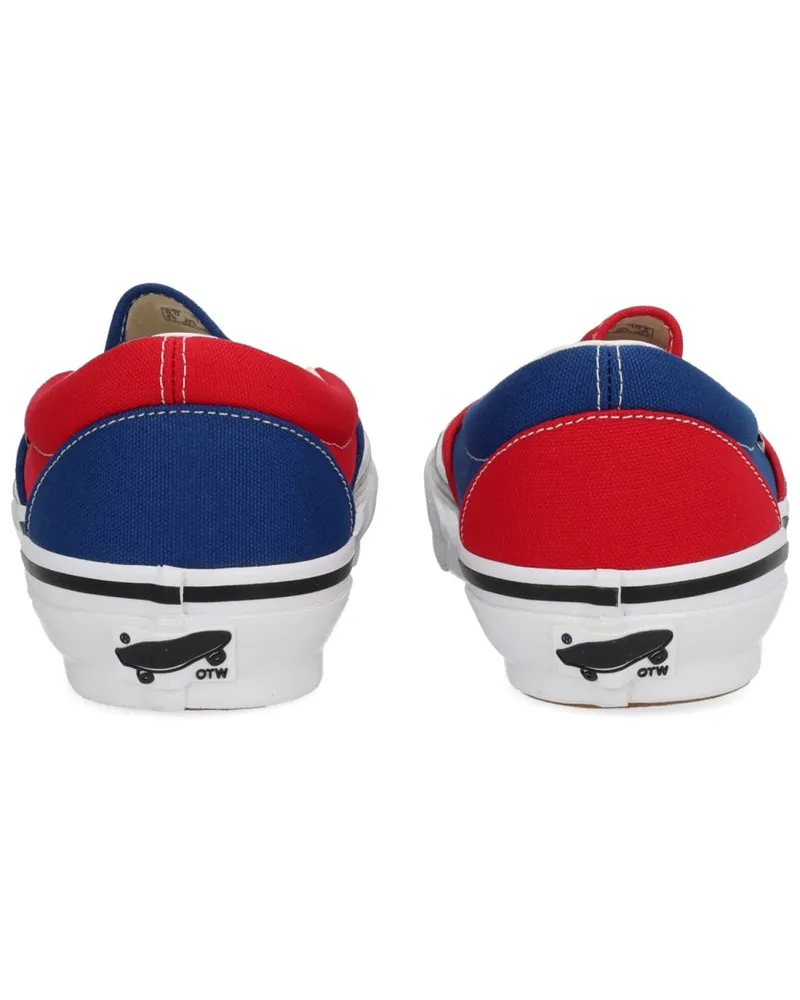 Vans Engineered Garments Collaboration Sneaker — Multicolor Multicolor