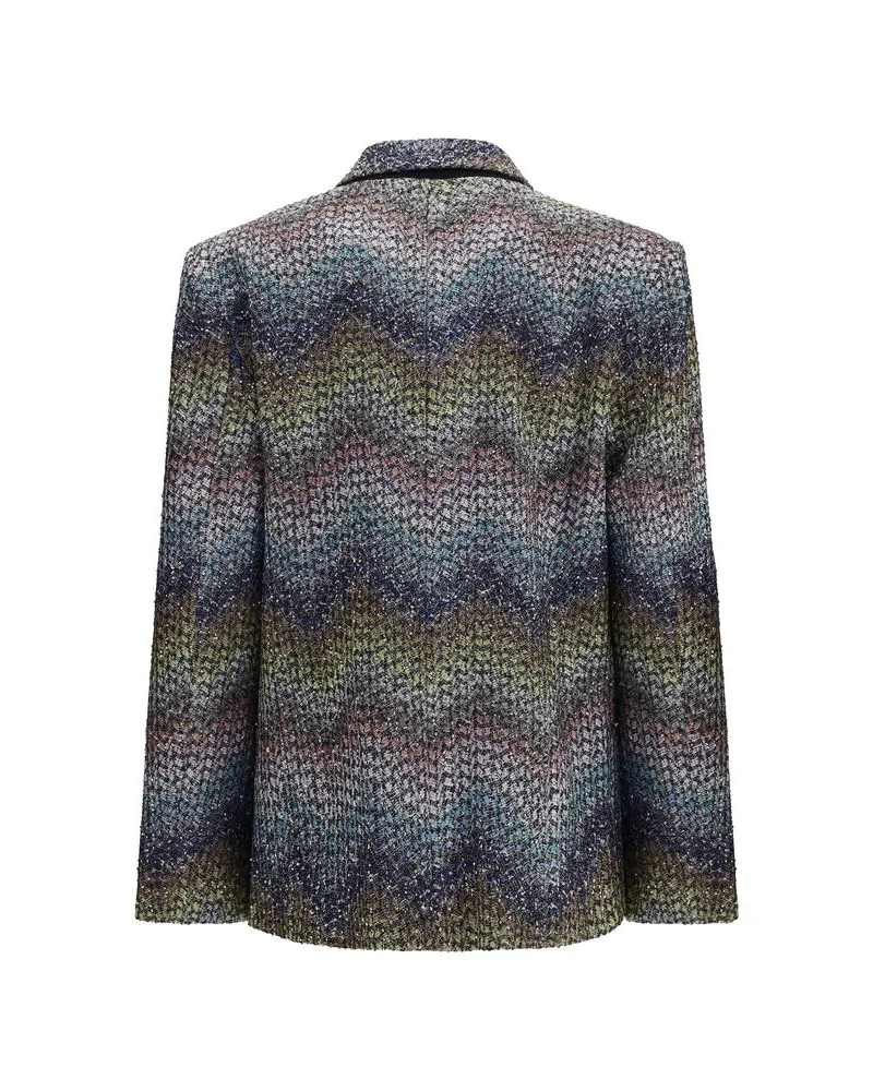 Missoni Women's Multicolor Viscose Clothing Multicolor
