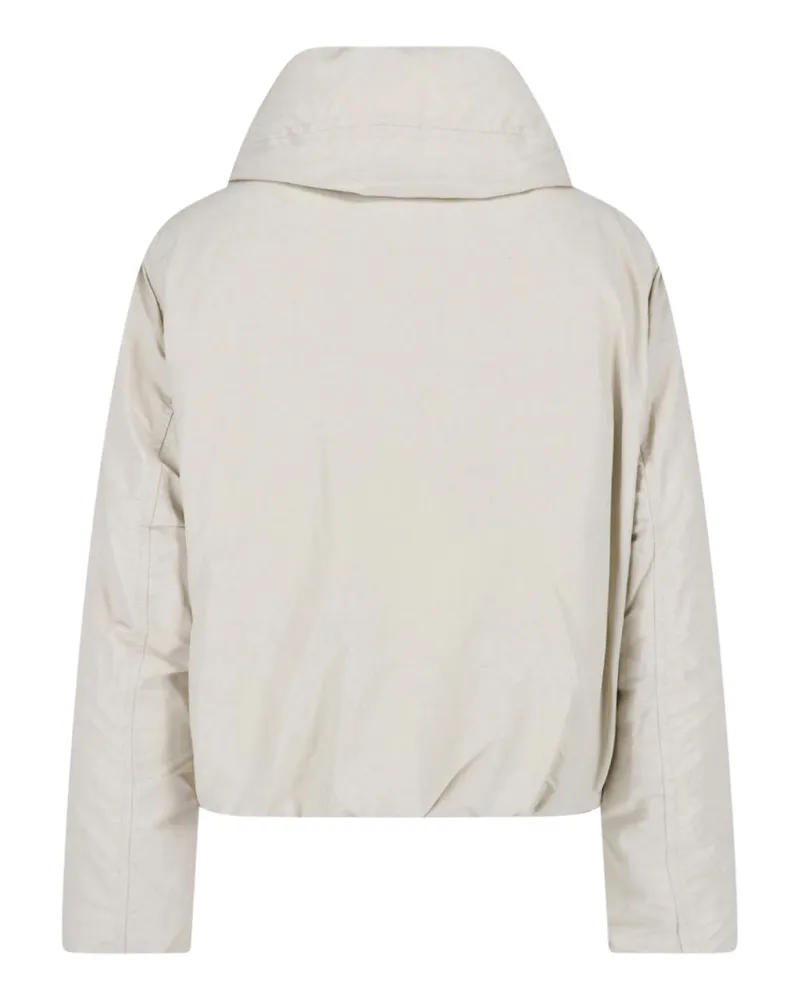 Christophe Lemaire Women's Jackets White Polyamide White