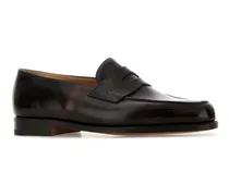 Men's Lopez Loafer Brown Leather