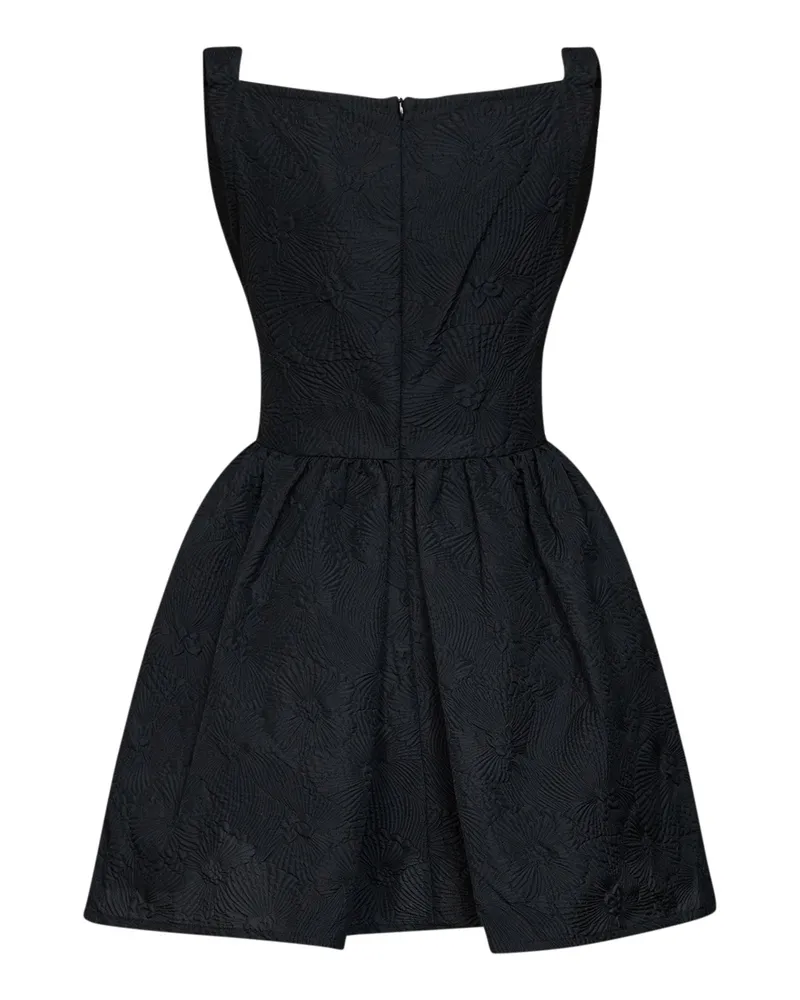 Vivienne Westwood Sunday Mini Dress — Black Black