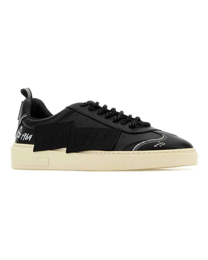 Dsquared2 Neronero Sneaker Black