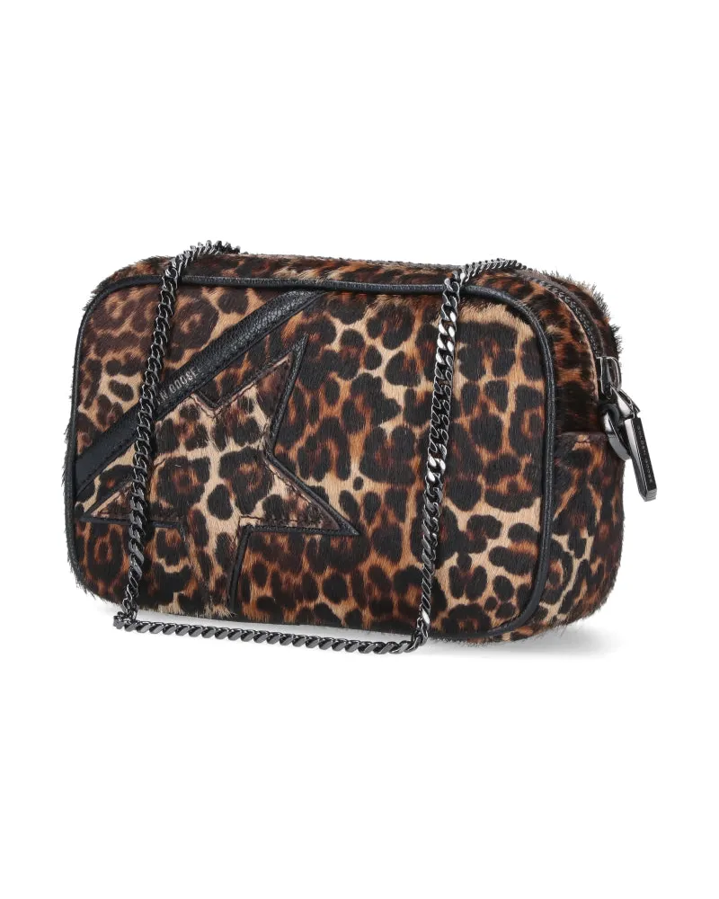 Golden Goose Women's Bags Brown Cow Leather Brown