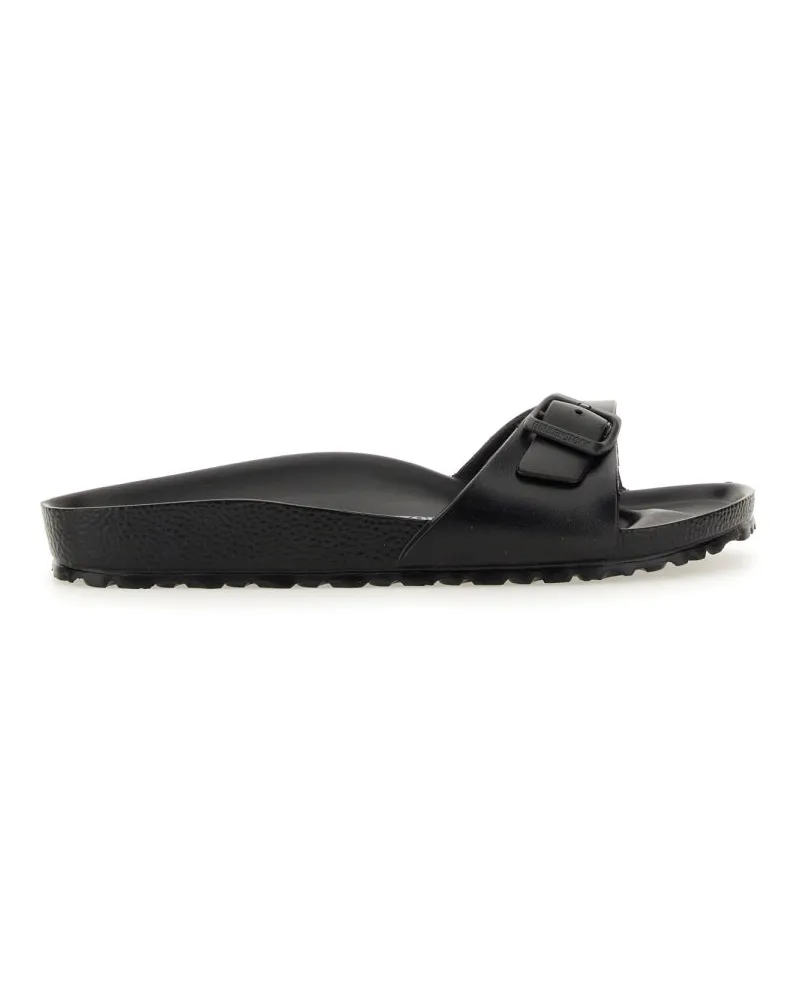 Birkenstock Madrid Sandal — Black 