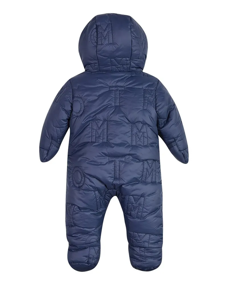 Tommy Hilfiger Recycled Nylon Jacket — Blue Blue