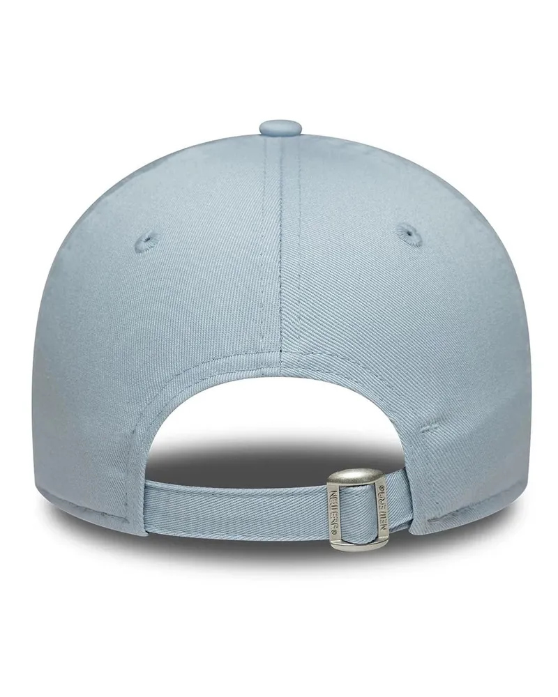 New Era 60771739 Baseball Cap — Blue Blue