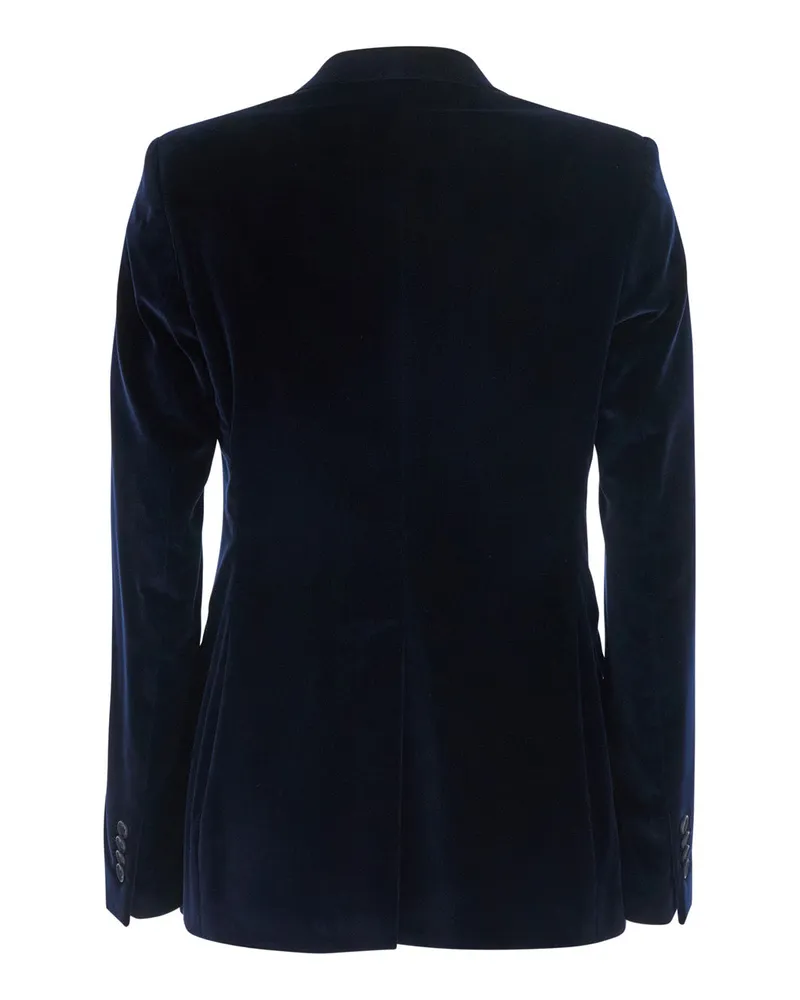 Tagliatore Paris Blazer — Navy Navy