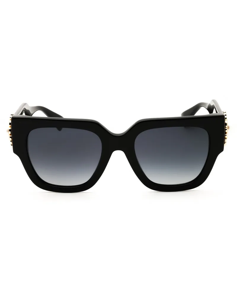 Moschino Women's Mos153-S-Us Sunglasses Black Black