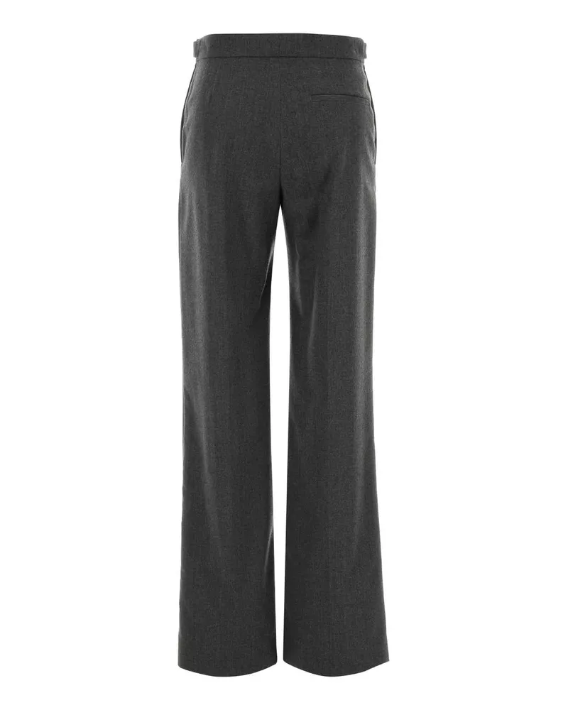 Stella McCartney Slim Trousers — Gray Gray