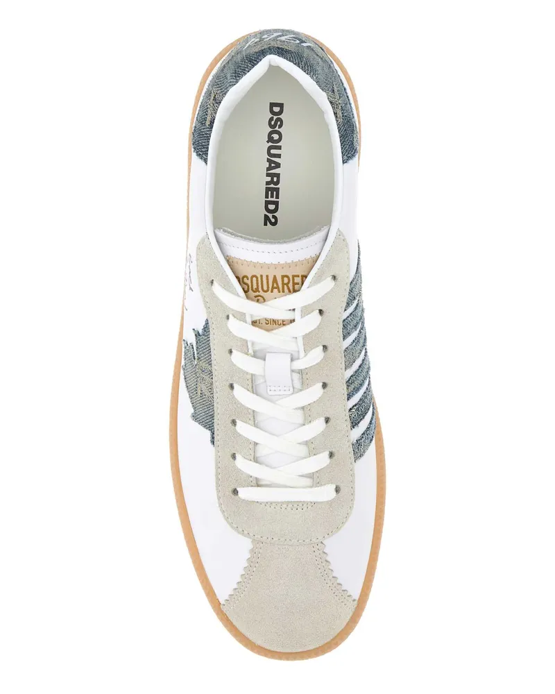 Dsquared2 M872 Sneaker White