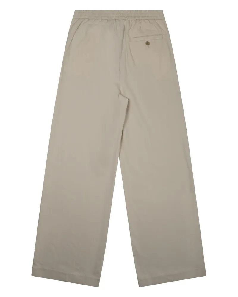 Department 5 Charm Trousers — Beige Beige