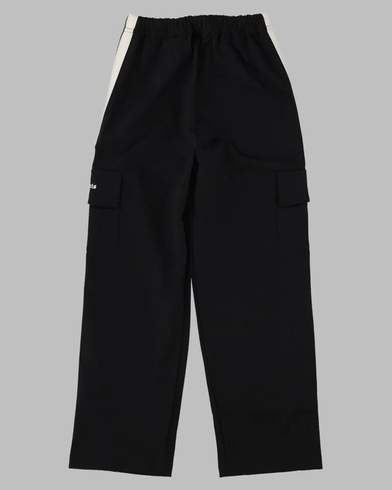 Palm Angels Joggers — Black Black