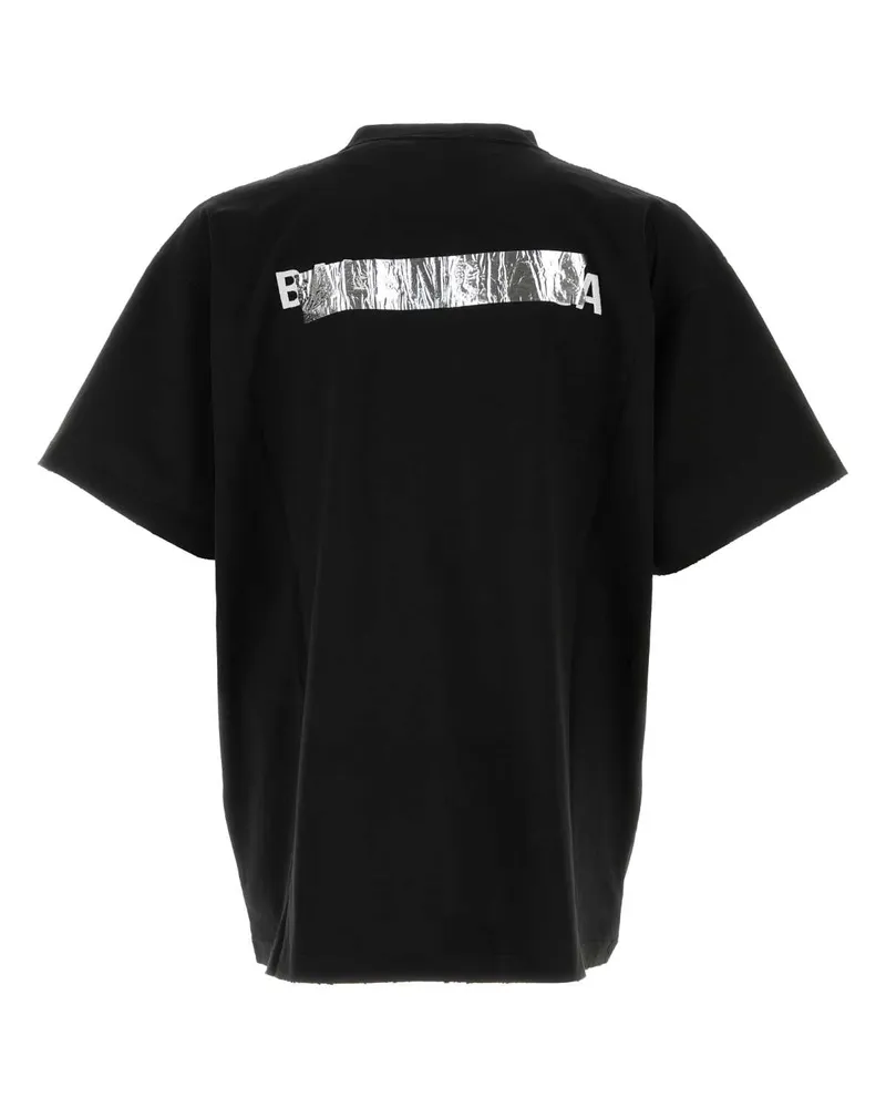 Balenciaga T-Shirt — Black Black