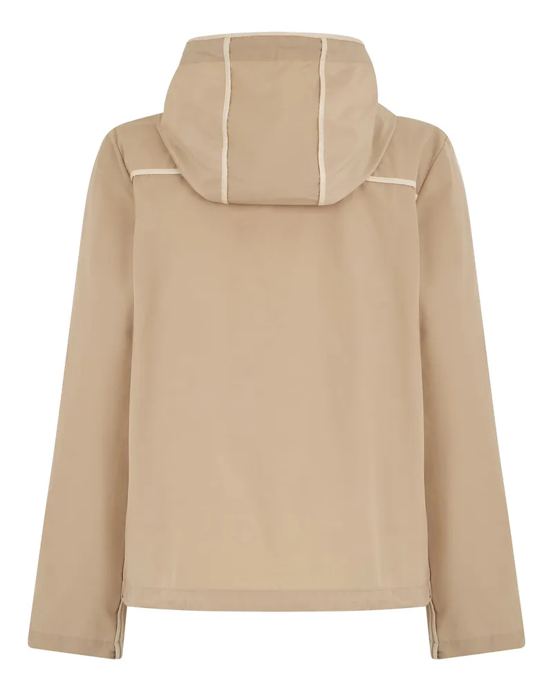 Moncler Sarracenia Jacket — Beige Beige