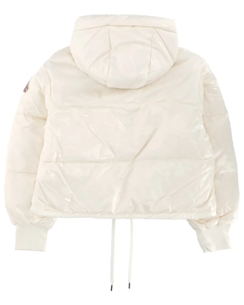 Pyrenex Altic Down Jacket — White White