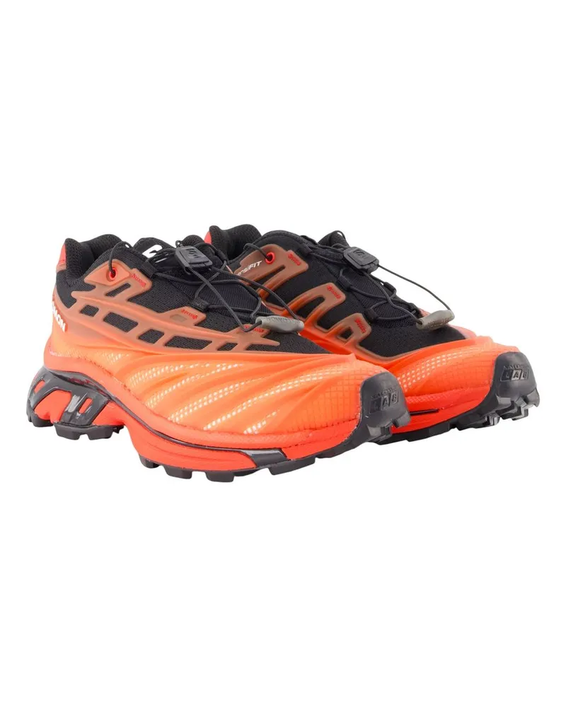 Salomon XT Evo Sneaker — Orange Orange