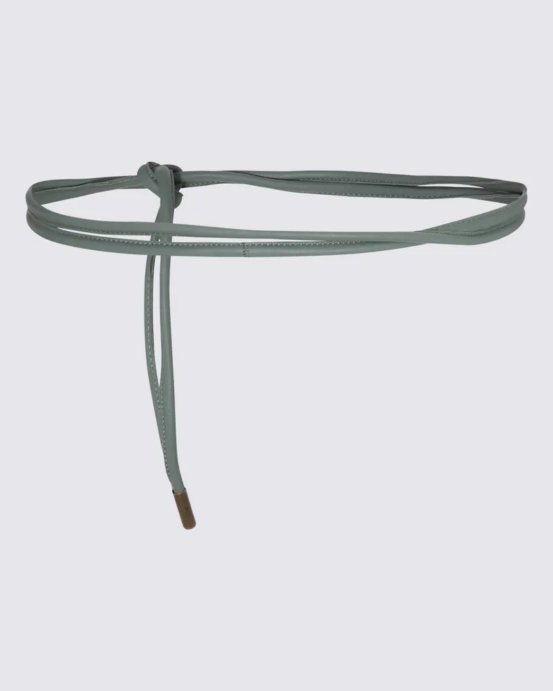 Federica Tosi Women's Belts Laguna _le Green